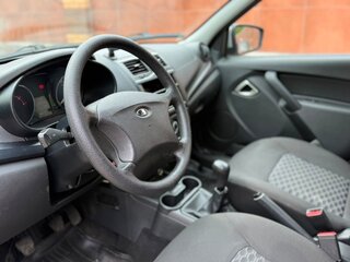 2024 Lada (ВАЗ) Granta I Рестайлинг, серый, 645000 рублей, вид 2
