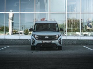 2025 Ford Tourneo Courier II, серый, 3320000 рублей, вид 3