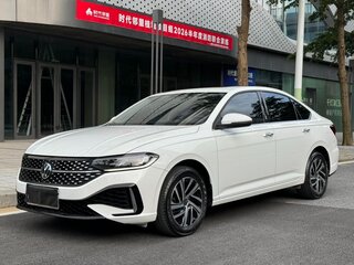 2023 Volkswagen Lavida III Рестайлинг, белый, 1180000 рублей, вид 1