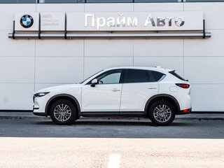2022 Mazda CX-5 II, белый, 2590000 рублей, вид 5