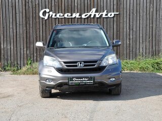 2010 Honda CR-V III Рестайлинг, серый, 1370000 рублей, вид 2