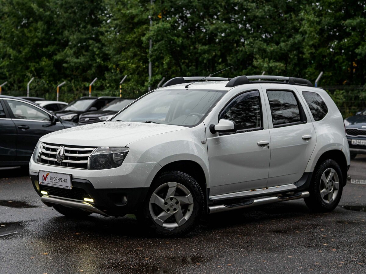 Открыть фотографии: Renault Duster I