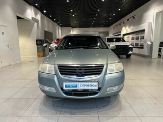 2006 Nissan Almera Classic I, серый, 410000 рублей, вид 2