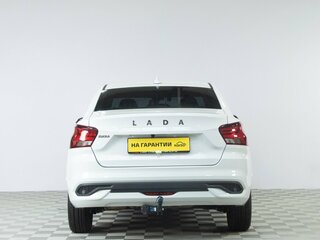 2025 Lada (ВАЗ) Iskra, белый, 1429000 рублей, вид 5