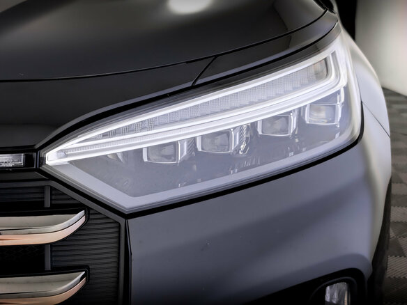 2023 Exeed VX I, чёрный, 2440000 рублей - вид 18