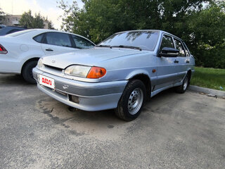 2005 Lada (ВАЗ) 2115, серый, 80000 рублей, вид 3