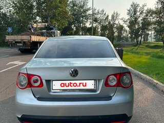 2007 Volkswagen Jetta V, серебристый, 580000 рублей, вид 3