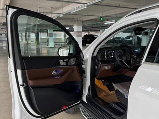 2026 Mercedes-Benz GLE 300 d II (V167) Рестайлинг, белый, 14500000 рублей, вид 5