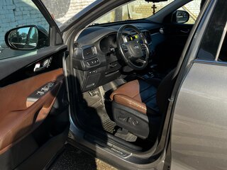 2018 Kia Sorento III Prime Рестайлинг, серый, 2670000 рублей, вид 5