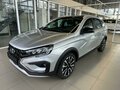 2026 Lada (ВАЗ) Vesta SW Cross I Рестайлинг (NG), серебристый, 2271000 рублей