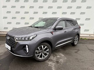 2023 Chery Tiggo 7 Pro Max I, серый, 1750000 рублей, вид 1