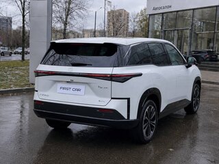 2026 Toyota bZ3X 58.3 kWh, белый, 2729512 рублей, вид 4