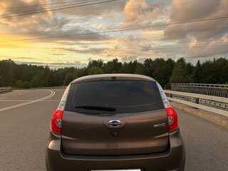 2015 Datsun mi-DO, серый, 310000 рублей, вид 3
