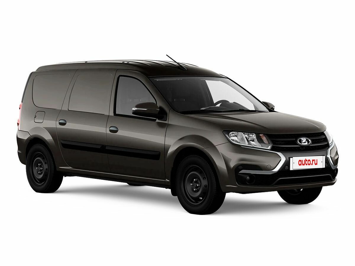Открыть фотографии: Lada (ВАЗ) Largus I Рестайлинг