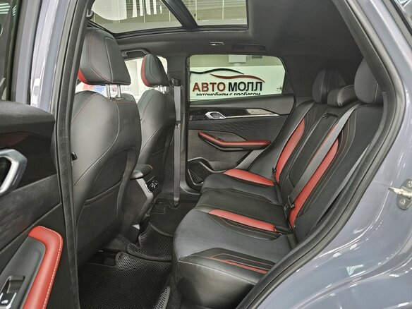 2023 Geely Coolray I Рестайлинг, серый, 2279000 рублей - вид 14