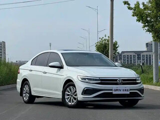 2023 Volkswagen Bora IV (China Market) Рестайлинг, белый, 1300555 рублей, вид 3