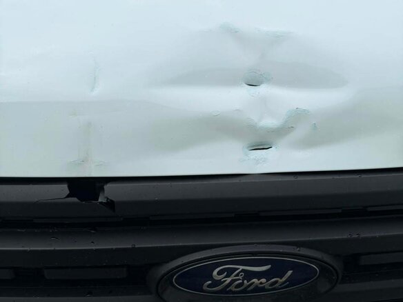 2024 Ford Transit, белый, 3600000 рублей - вид 16