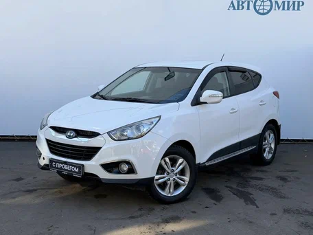 Hyundai ix35 I