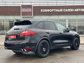 2012 Porsche Cayenne Turbo II (958), чёрный, 2100000 рублей - вид 5
