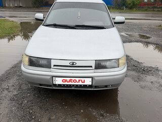 2000 Lada (ВАЗ) 2110, серебристый, 130000 рублей, вид 1