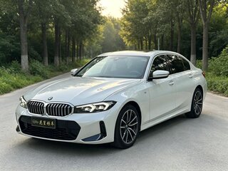 2023 BMW 3 серии Long 320Li VII (G2x) Рестайлинг, белый, 3072000 рублей, вид 1