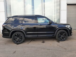 2024 Changan CS95 I Рестайлинг 2, чёрный, 2770000 рублей, вид 3