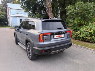2022 Haval Dargo I, серый, 1750000 рублей, вид 5