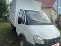 2005 ГАЗ ГАЗель (3302), белый, 689000 рублей - вид 2