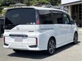 2021 Honda Stepwgn Spada V Рестайлинг, белый - вид 3