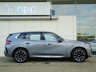 2025 BMW X3 Long 30L xDrive IV (G45/G48), серый, 7349000 рублей, вид 5