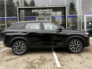 2026 Jaecoo J7 I Рестайлинг, чёрный, 3409000 рублей, вид 4