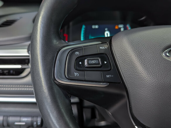 2021 Chery Tiggo 7 Pro I, серый - вид 22