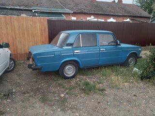 1991 Lada (ВАЗ) 2106, синий, 90000 рублей, вид 4