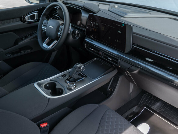 2026 Haval H3 I Рестайлинг, серый, 2739000 рублей - вид 15