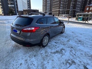 2014 Ford Focus III, серый, 1050000 рублей, вид 3