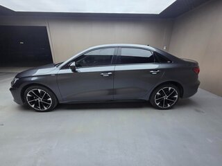 2022 Audi A3 35 TFSI Long IV (8Y), серый, 1650000 рублей, вид 4