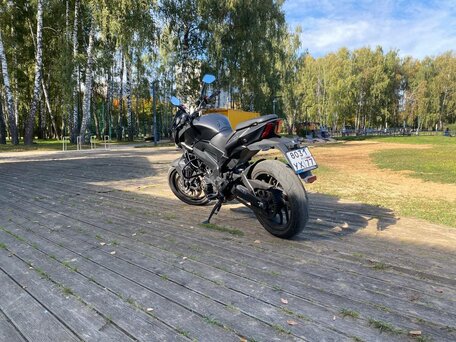 2019 Bajaj Dominar 400, чёрный, 310000 рублей, вид 5