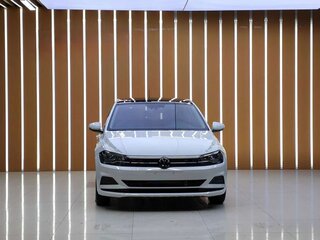 2023 Volkswagen Polo Plus (China Market), белый, 1389000 рублей, вид 5