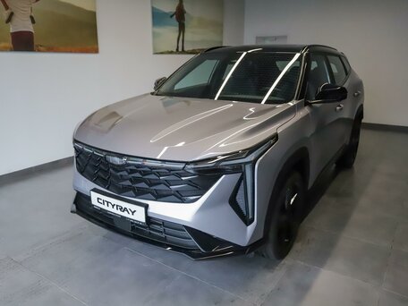 Geely Cityray