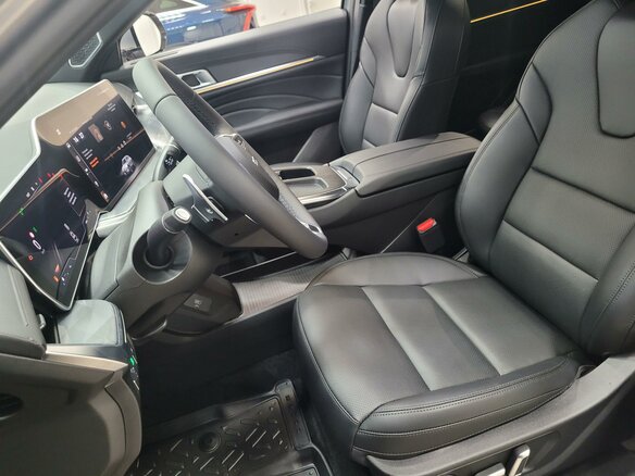 2026 Haval F7 II, серый, 3799000 рублей - вид 9