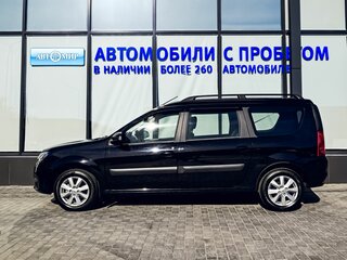 2025 Lada (ВАЗ) Largus I Рестайлинг, чёрный, 1499000 рублей, вид 2