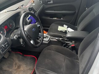 2007 Ford Focus II, серый, 500000 рублей, вид 5