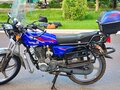 2021 Wanqiang GT, синий, 70000 рублей - вид 1