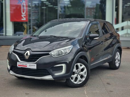 Renault Kaptur I