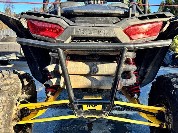 2013 Polaris RZR XP 1000, жёлтый, 980000 рублей - вид 24
