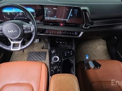 2023 Kia Sportage V, белый, 3250000 рублей - вид 6