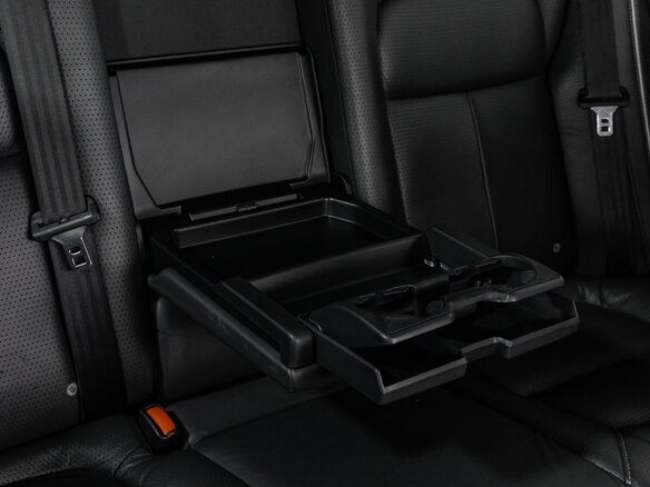 2014 Volvo XC70 II Рестайлинг, чёрный, 1899000 рублей - вид 21
