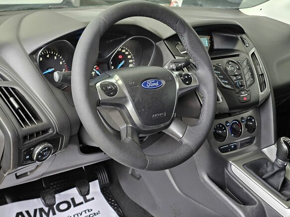 2015 Ford Focus III, синий, 1099000 рублей - вид 10