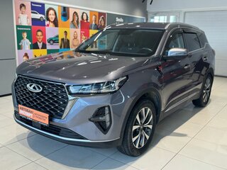 2023 Chery Tiggo 7 Pro Max I, серый, 1899000 рублей, вид 1