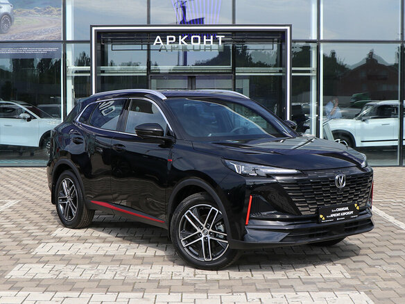 2026 Changan UNI-S I, чёрный, 3229900 рублей